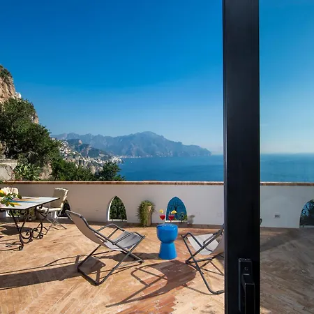 Le Mirage Conca dei Marini