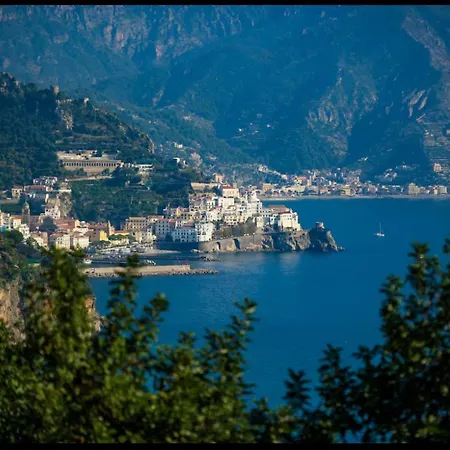 Le Mirage Villa Conca dei Marini
