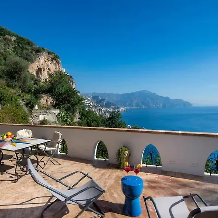 Le Mirage * Conca dei Marini