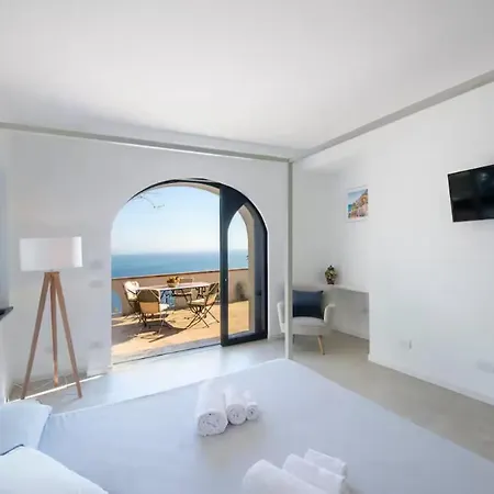 Villa Le Mirage Conca dei Marini