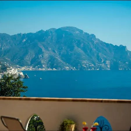 Villa Le Mirage *