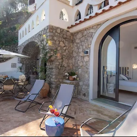 Villa Le Mirage