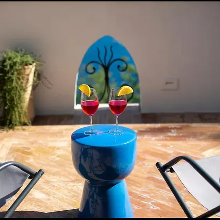 Villa Le Mirage *